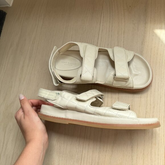 Tony Bianco Hiranni Sandal Size 10 - Picture 5 of 6